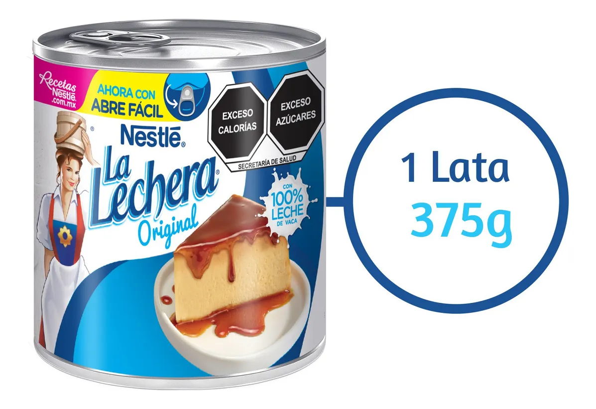 Leche Condensada Nestlé La Lechera Original 375gLeche Condensada Nestlé La Lechera Original 375g Leche Condensada Nestlé La Lechera Original 375g Leche Condensada Nestlé La Lechera Original 375g Leche Condensada Nestlé La Lechera Original 375g Leche Condensada Nestlé La Lechera Original 375g Leche Condensada Nestlé La Lechera Original 375g Leche Condensada Nestlé La Lechera Original 375g 2 Leche Condensada Nestlé La Lechera Original 375g Nuevo  |  +10mil vendidos Leche Condensada Nestlé La Lechera 