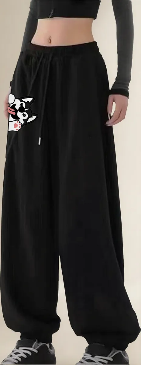 Pantalones Deportivos Estampados